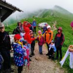 Пластуни Швейцарії відзначити День Конституції України та закриття пластового року