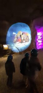 Пластуни Фінляндії відвідали музей-шахту Tytyri