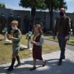 21 серпня 2020 в Ланьцуті відбулося офіційне відкриття цвинтаря воїнів УНР