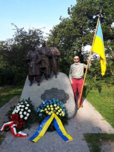 Пластуни взяли участь у відзначенні 337-ої річниці перемоги військ Священної Римської Імперії над турецькою облогою Відня