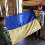 Захисники України, Або як проводять свої сходини новаки Данії