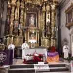Церемонія передачі Вифлеємського Вогню Миру в Luz de la Paz, Валенсія