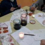 6 березня відбувся майстер-клас з писанкарства для юнацтва Валенсії