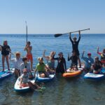 5 червня новаки Кіпру відбули навчання рятівництву на воді