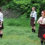 З 4 по 6 червня у Мриглодах Любицьких проходило пластове Свято весни "Опришки"