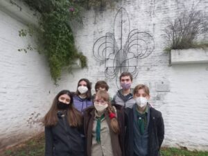 23 та 25 липня відбувся Зимовий Юнацький Віртуальний Табір “Пластуни Галактики” в Аргентині