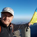 До 30-ої річниці Незалежності України іспанські пластуни винесли прапор на найвищу точці Піринейського півострова