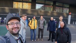 Пластуни Відня відзначили Свято Покрови мандрівкою козацькими місцями Австрії