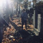 30 жовтня 2021 року, пластуни у Варшаві приєдналися до порядкових робіт на могилах воїнів УНР