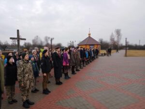 28 листопада 2021 р. у селі Базар вшанували пам'ять розстріляних армійців УНР