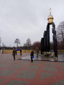 28 листопада 2021 р. у селі Базар вшанували пам'ять розстріляних армійців УНР