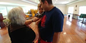Пташата та новацтво Станиці Квінсленд (Австралія) готуються до різдвяних свят