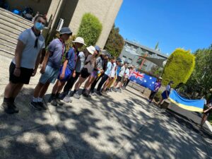 28 грудня біля Мельбурна розпочався літній табір пластунів Австралії