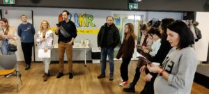 15 січня 2022 року Пласт у Вроцлаві та Українська суботня школа провели спільну Різдвяну Коляду