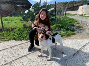 16 січня 2022 року пластуни Кіпру завітали до Robert’s dog sanctuary, щоб подарувати частинку любові покинутим тваринам
