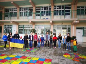 Сходини пластунів Кіпру до Дня Соборності України 2022