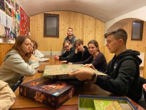 Пластуни Чехії активно залучають дітей до пластової діяльності