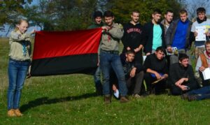 Повстанська ватра 2014 р.