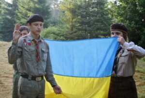 Пластова Присяга друга Ростислава, Гнилий Потік