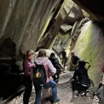 18 червня 2023 року виховники і ПластПрият станиці Стокгольм мали мандрівку в печери
