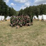 Від 3 до 12 липня відбувся табір пластунів Чехії "Експедиція Ї"