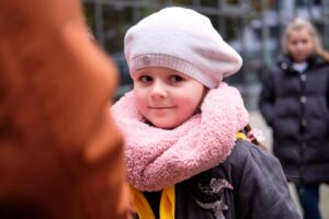Сходини пластунів в Антверпені та Брюсселі