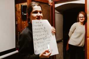 Мандірвка пластунів «Нема Планети БЕЕ» з Німеччини, Польщі, Чехії та України