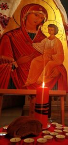 Поминальна молитва за жертвами голодомору 1932-1933 років та Небесної Сотні