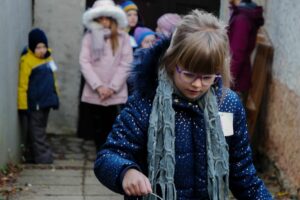 Мандірвка пластунів «Нема Планети БЕЕ» з Німеччини, Польщі, Чехії та України
