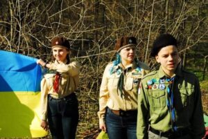 Пласт Дніпро: День засновника скаутингу очима юнацтва