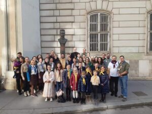 Зустріч з Владикою Борисом Ґудзяком