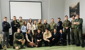 Стратегічна нарада КПС та КПР України