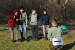 Пласт Дніпро: День засновника скаутингу очима юнацтва