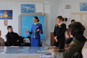 М'яка посадка 2020: летунський вишкіл для пластунів