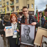 14 жовтня 2021 в Івано-Франківську відбулось вручення Залізних Хрестів родинам загиблих пластунів