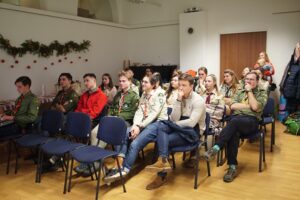 Міжкрайова Пластова Зустріч у Відні 2019