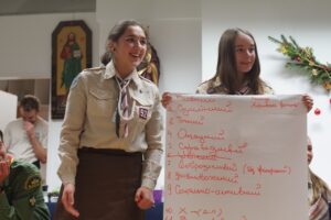 Міжкрайова Пластова Зустріч у Відні 2019