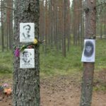 Портрети українців, розстріляних в Сандармоху