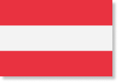 Прапор - Австрія