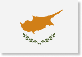 Прапор - Кіпр