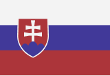 Прапор - Словаччина