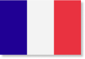 Прапор - Франція