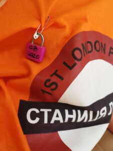 СВ Станиці Лондон: Постав намет, підключися до zoom, на екран глянь!