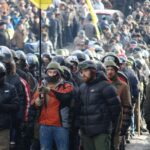Пластуни – активні учасники Революції гідності, Київ, листопад 2013-березень 2014