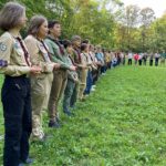 7 жовтня 2023 у Кракові відбулося Відкриття Пластового Року