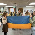 11-12 листопада 2023 в Нідерландах вперше в історії були складені Пластові Присяги