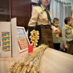 25 листопада 2023 року новацтво Валенсії вшановувало пам'ять жертв голодоморів в Україні