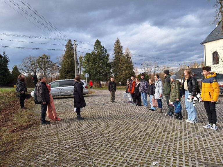 Новорічні традиції пластунів Острави: зустріч зі скаутами Чехії