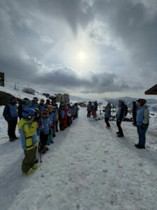 Пригоди пластунів Кіпру в Грузії