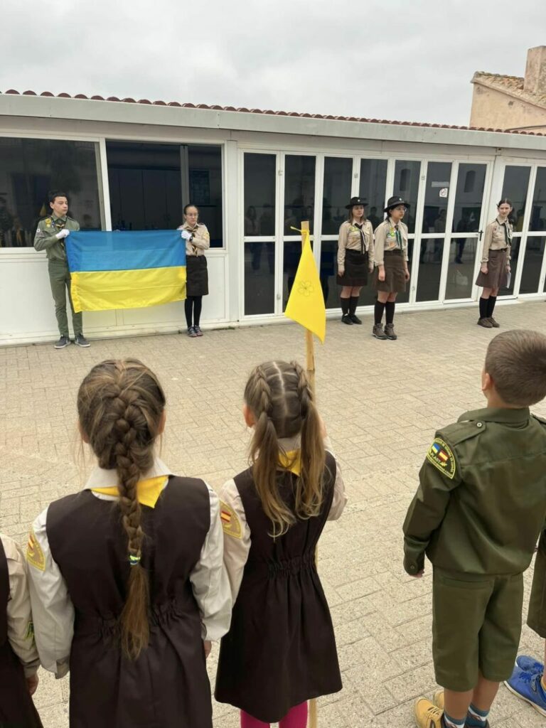З 5 по 7 квітня 2024 року у Валенсії пройшла пластова еко-мандрівка «Слідами природи»